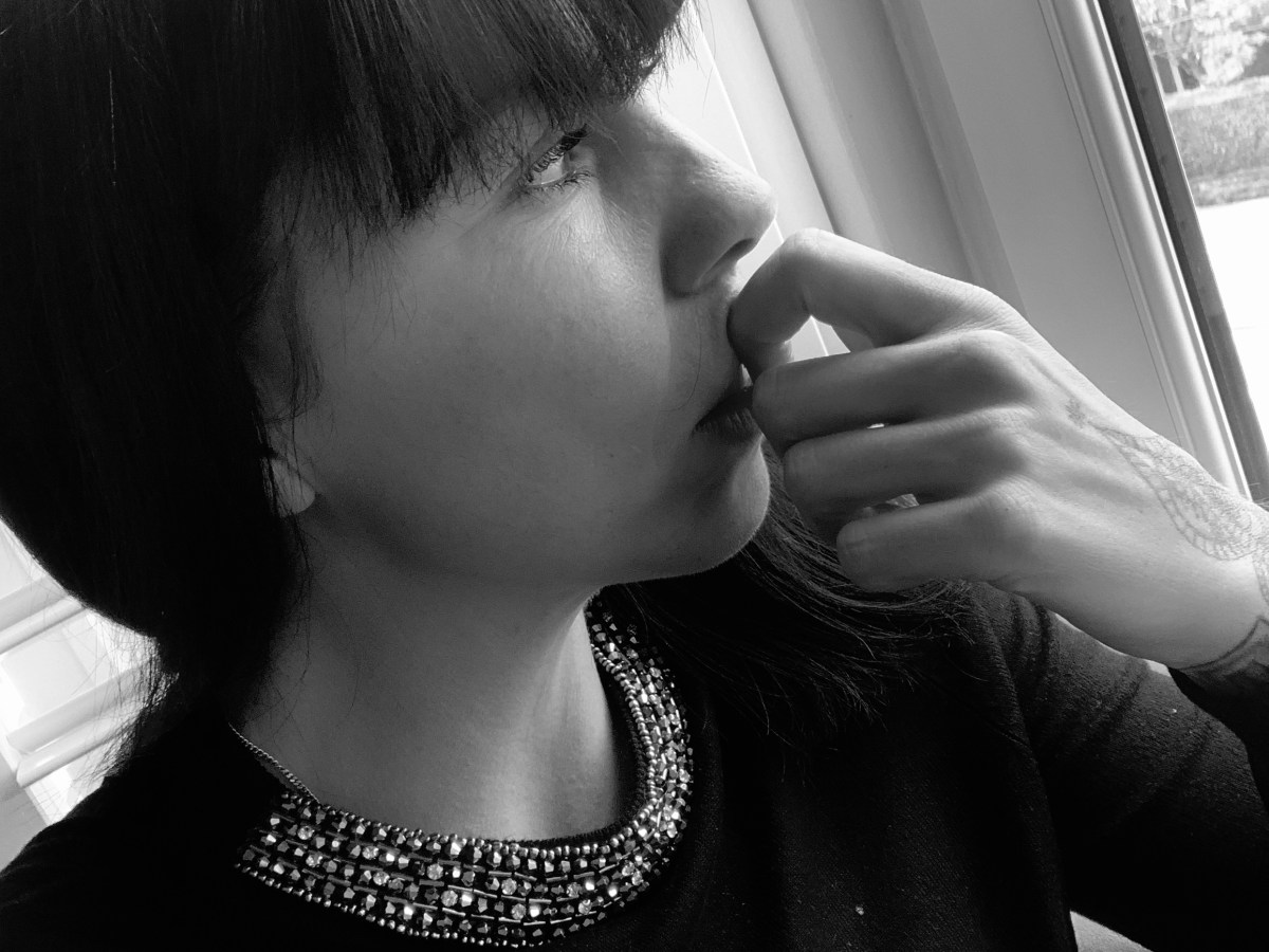 IF / in the&nbsp;silence